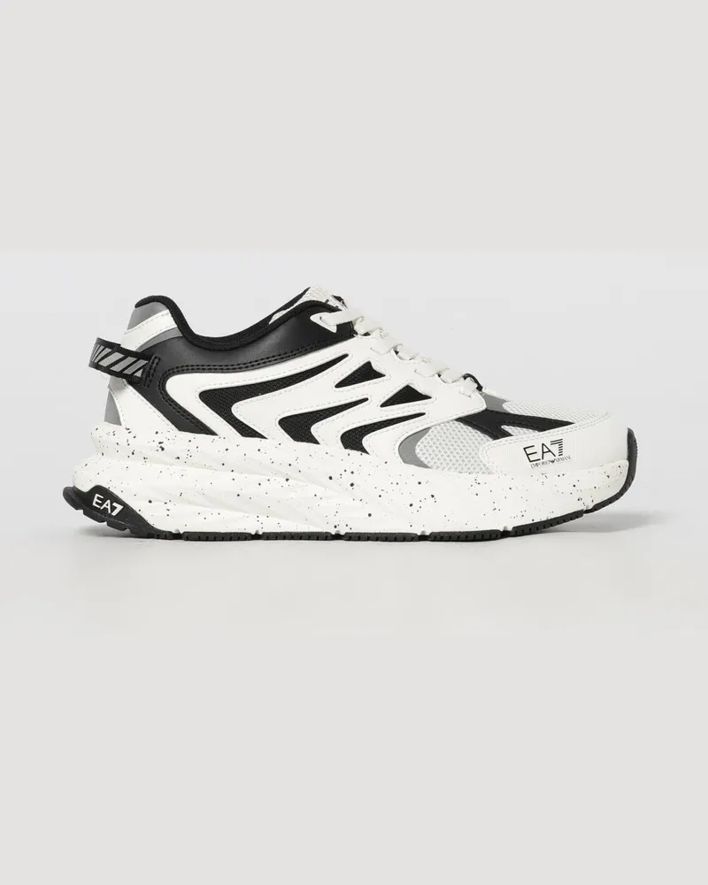 EA7 Sneakers herren Weiß