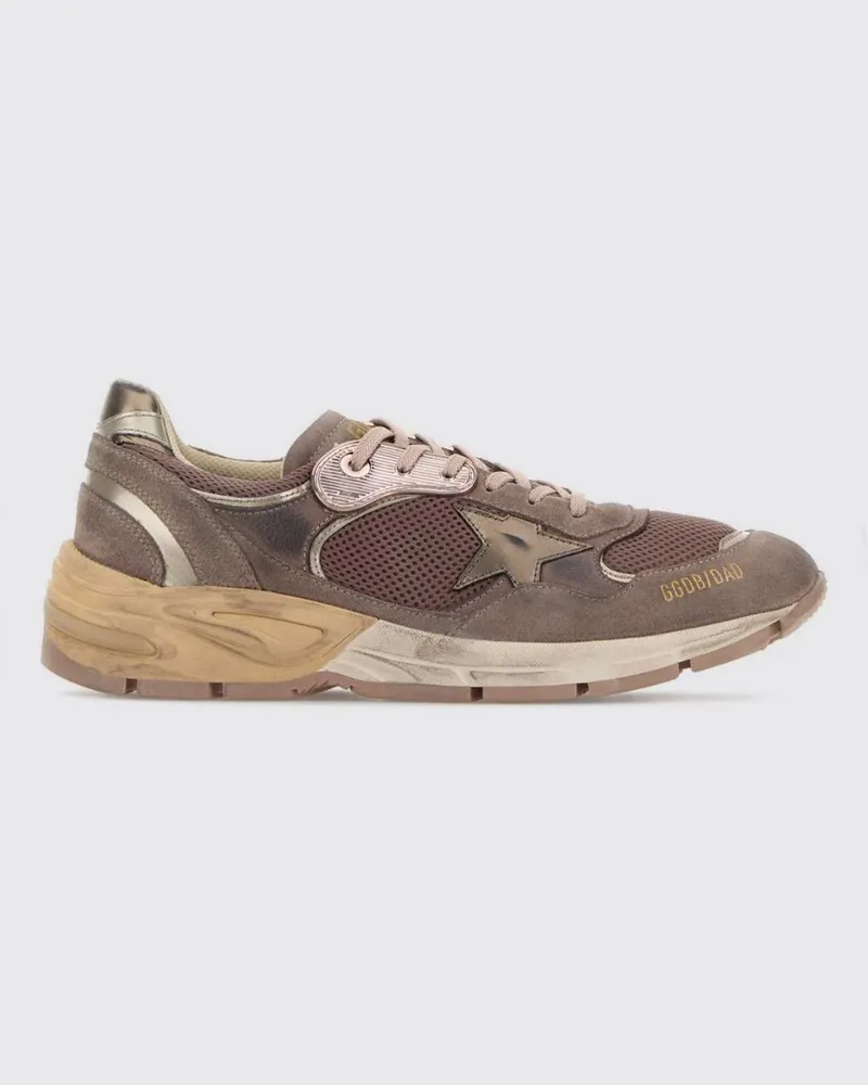 Golden Goose Sneakers herren Lila