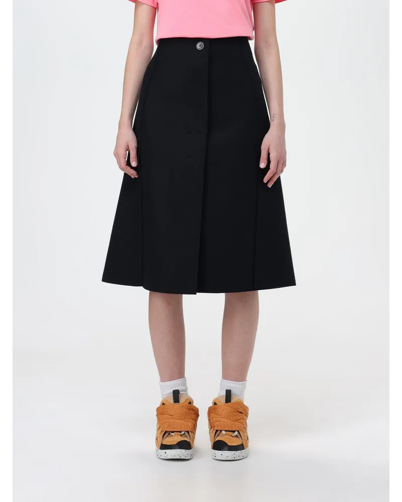 Lanvin Rock damen Schwarz
