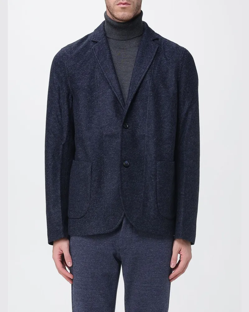 Mason's Jacke herren Navy