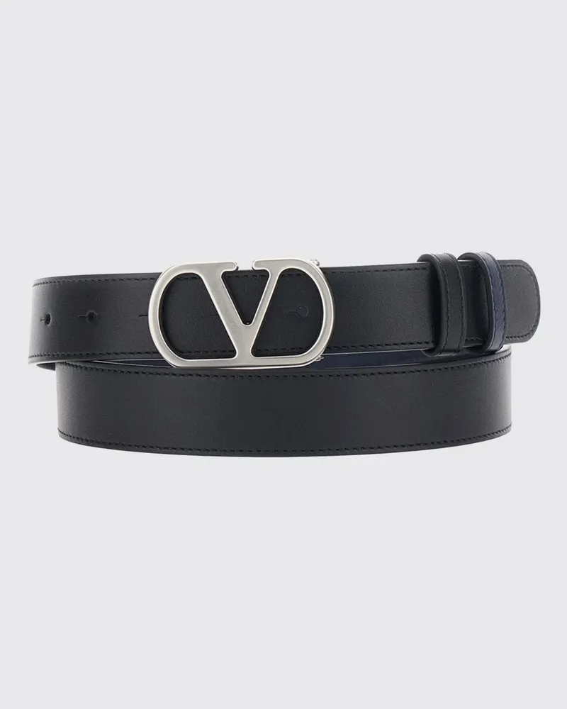 Valentino Garavani Gürtel herren Schwarz