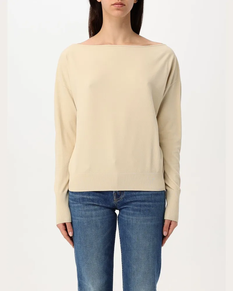 Patrizia Pepe Pullover damen Beige