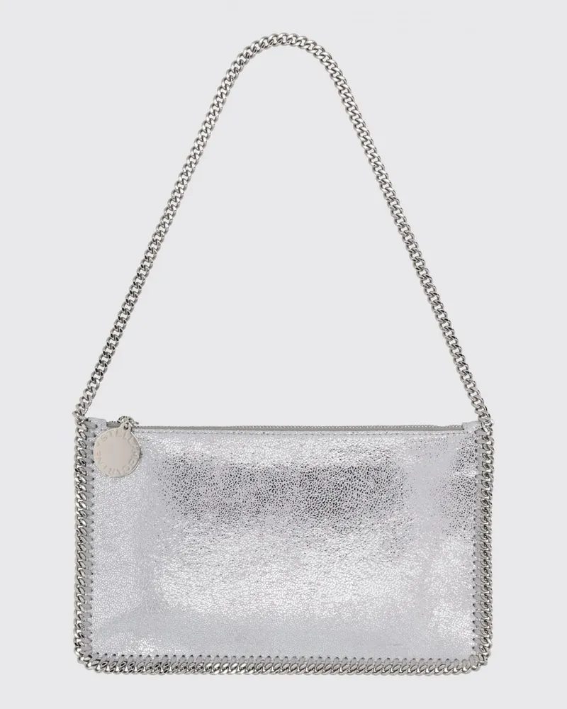 Stella McCartney Umhängetasche damen Silber