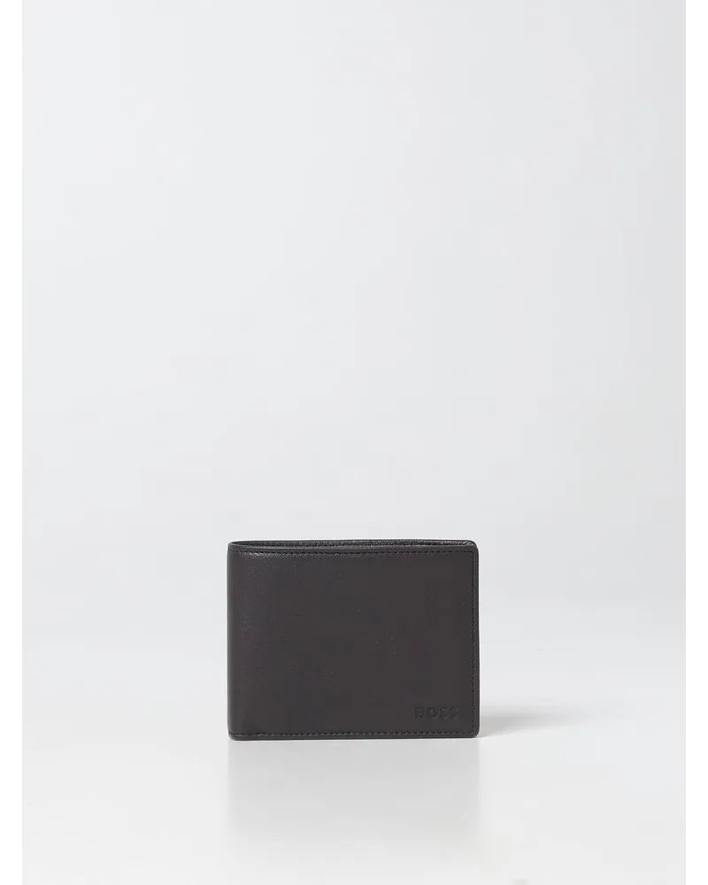 HUGO BOSS Portmonnaie herren Braun