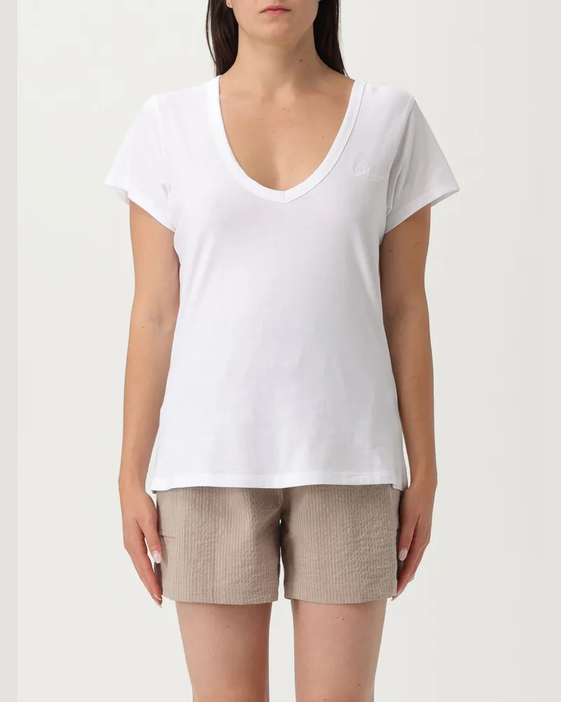 HUGO BOSS T-shirt damen Weiß