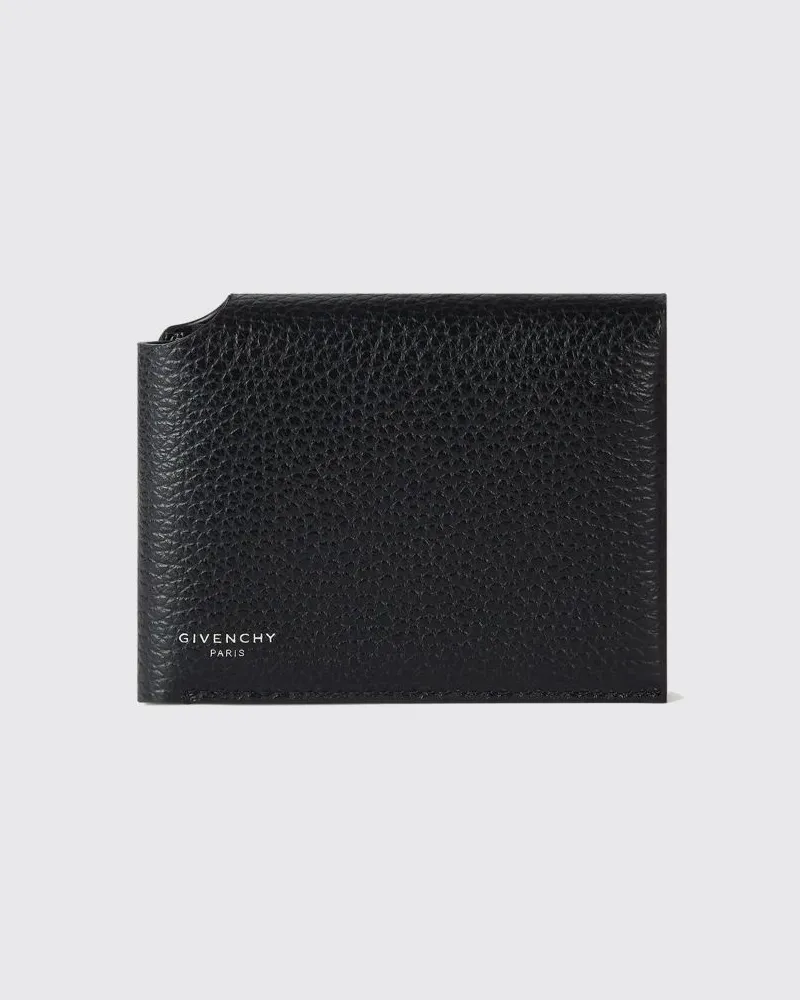 Givenchy Portemonnaie herren Schwarz