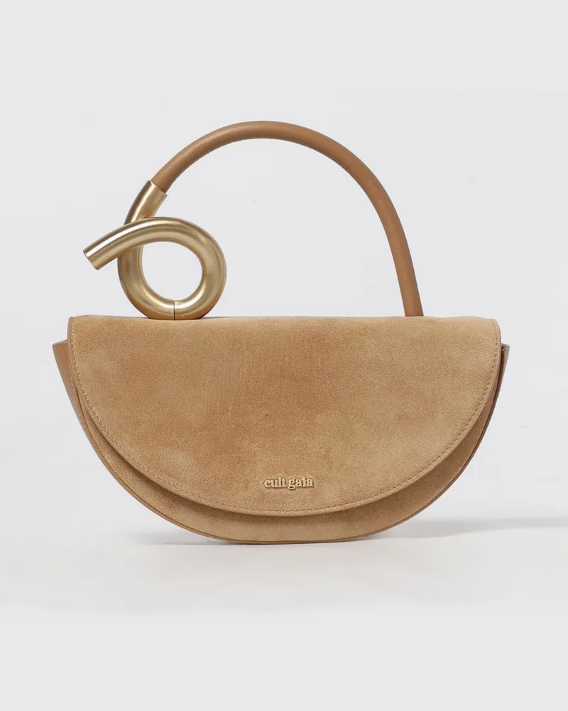 Cult Gaia Schultertasche damen Camel