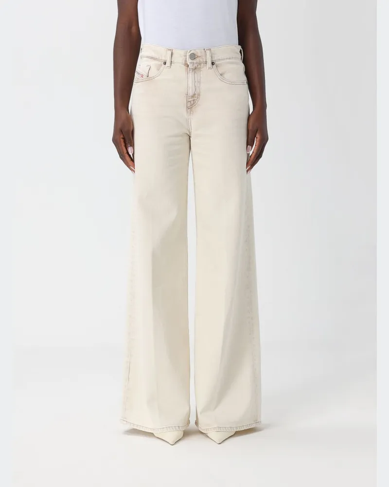 Diesel Jeans damen Cream