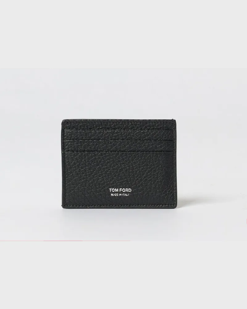 Tom Ford Portmonnaie herren Schwarz