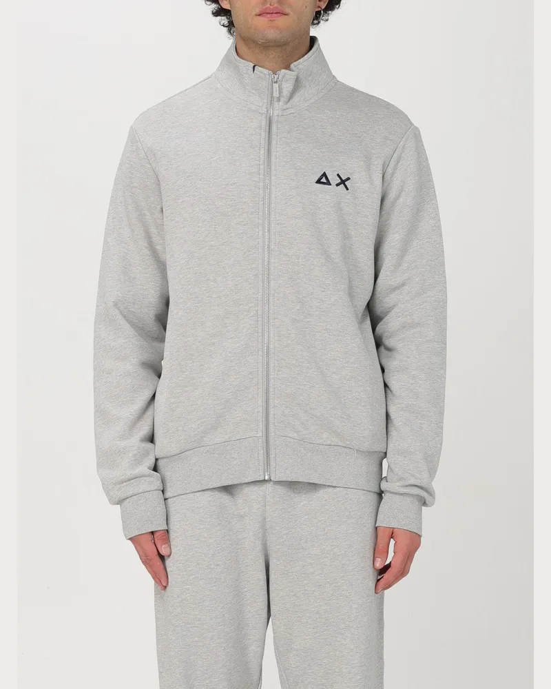 Sun68 Pullover herren Grau