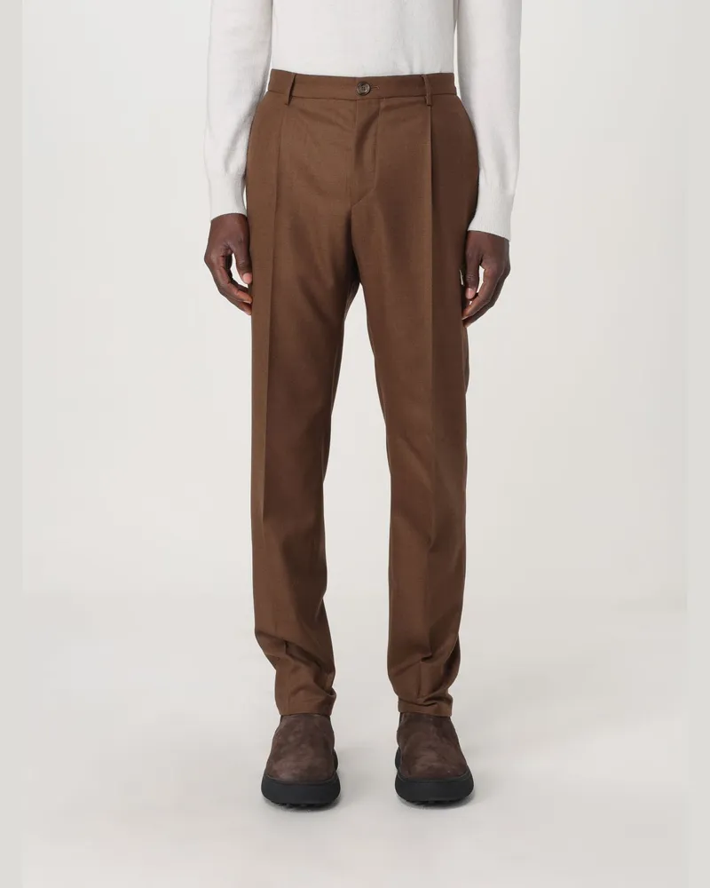 Tagliatore Hose herren Braun