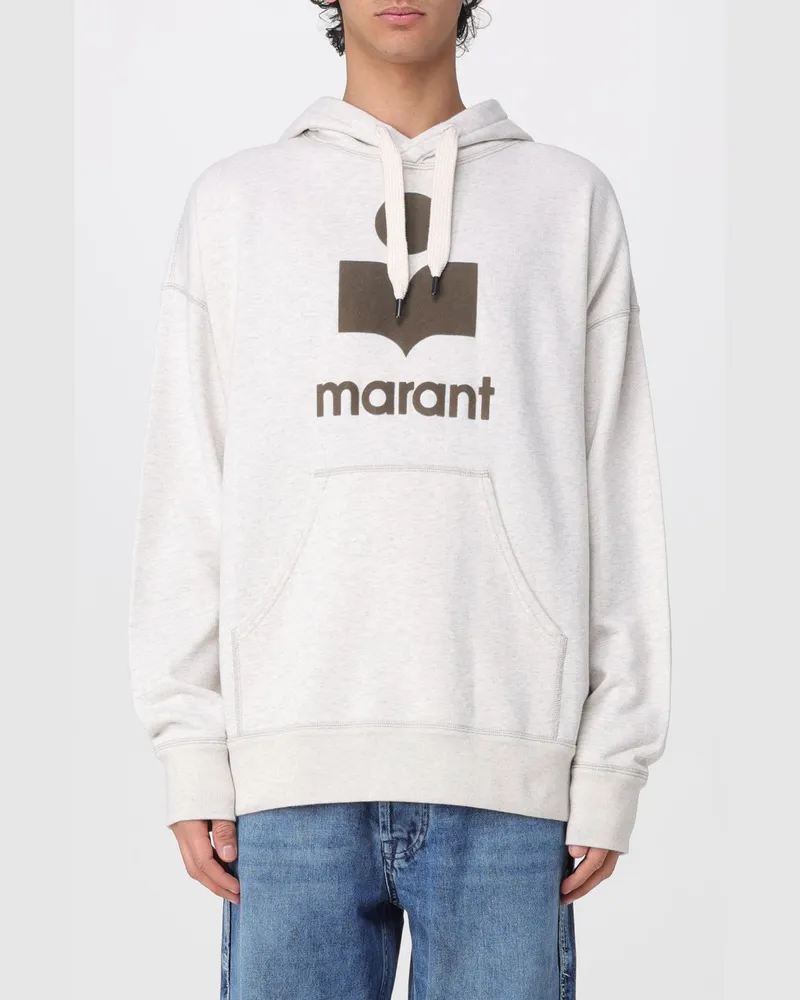 Isabel Marant Pullover herren Beige