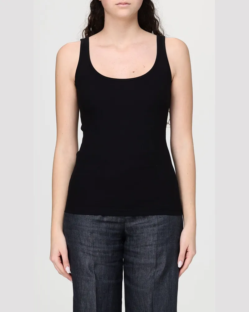 Ralph Lauren T-shirt damen Schwarz