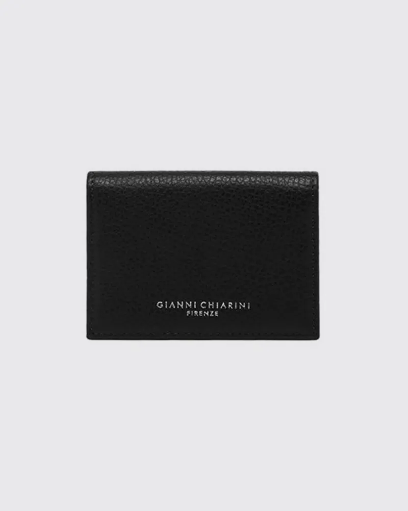 Gianni Chiarini Geldbörsen damen  Club Marcella Schwarz