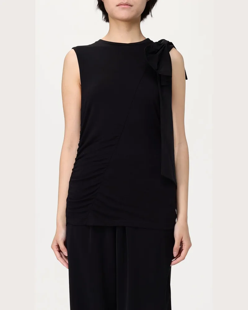 Liu Jo T-shirt damen Schwarz
