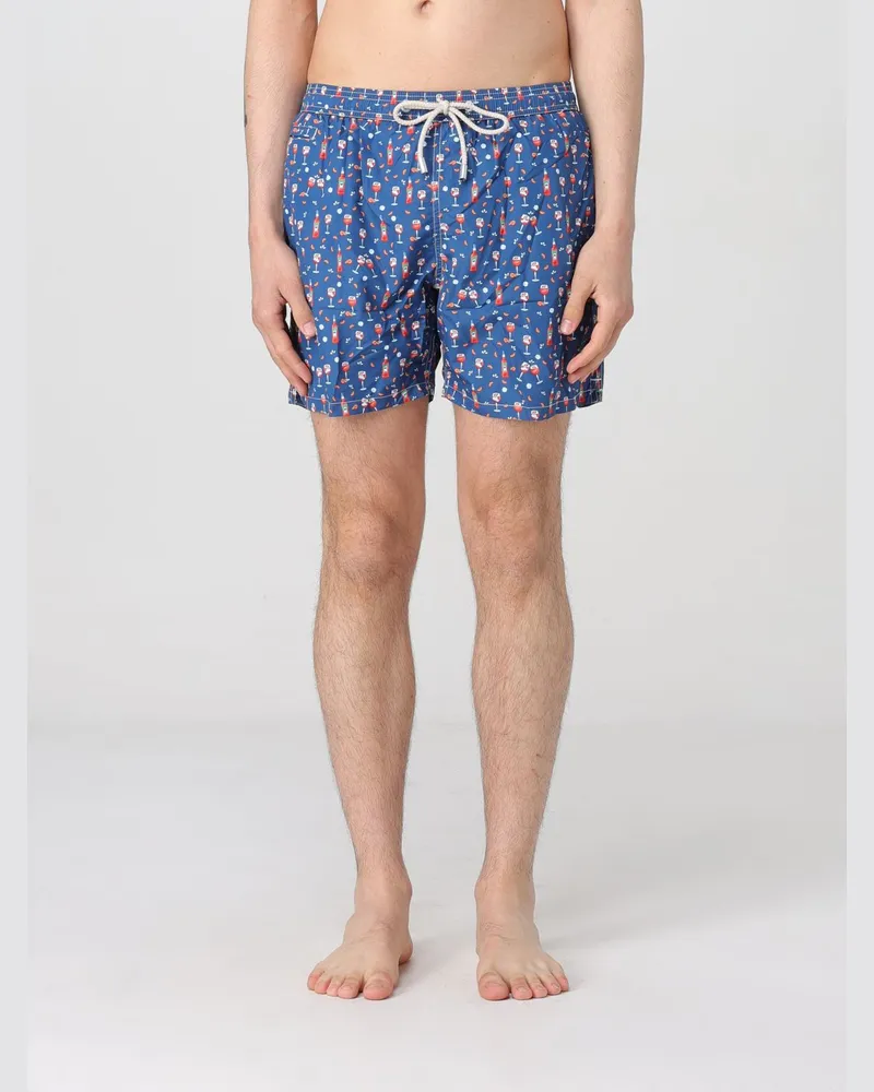 MC2 Saint Barth Bademode herren Blau