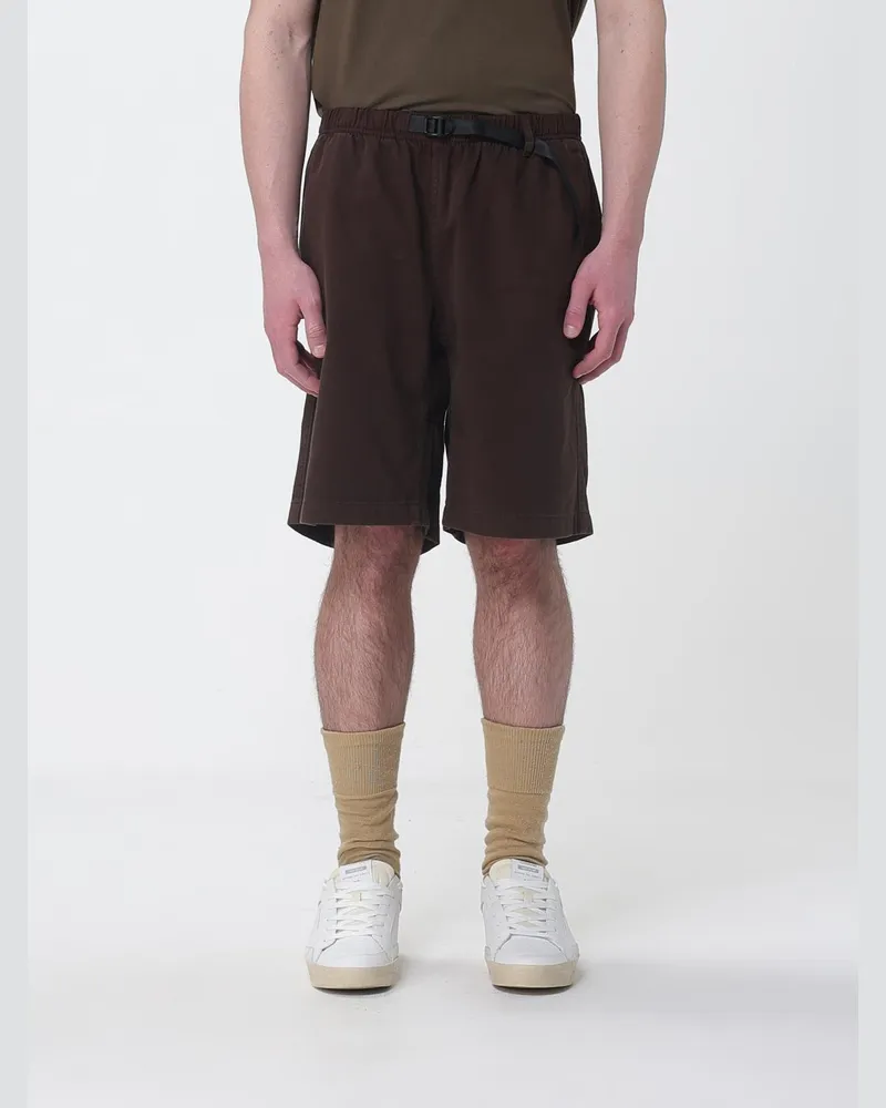 GRAMICCI Shorts herren Braun