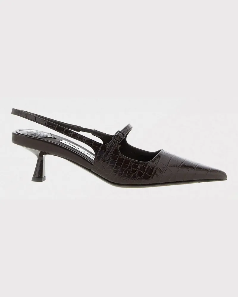 Jimmy Choo Absatzschuhe damen Braun
