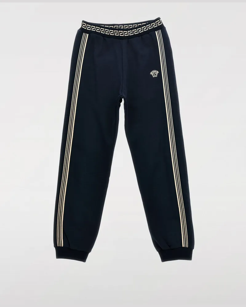 Versace Hose kinder Blau