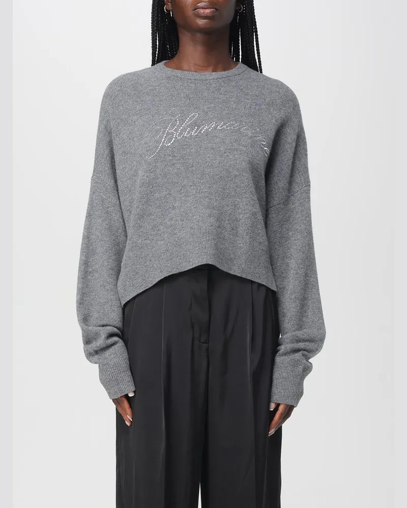 Blumarine Pullover damen Grau