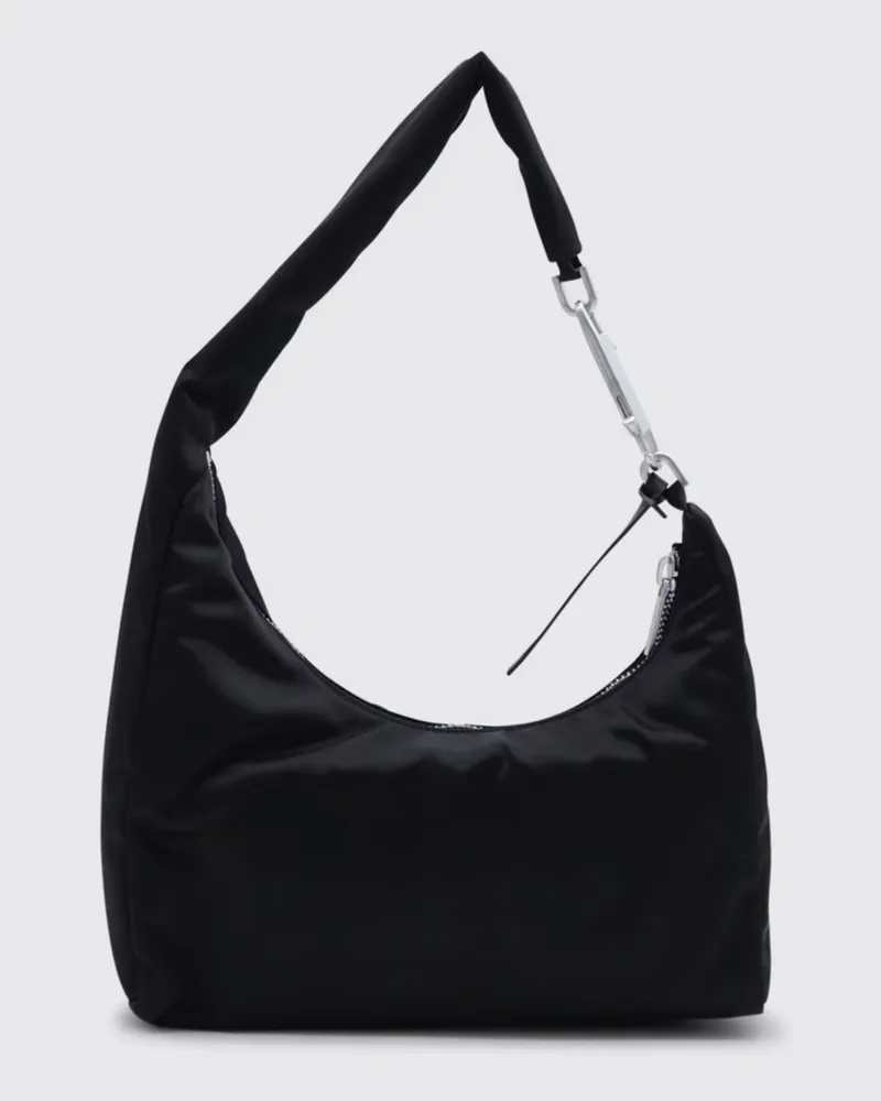 Rick Owens Schultertasche damen Schwarz