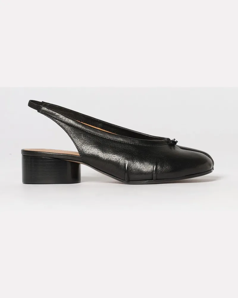 Maison Margiela Ballerinas damen Schwarz