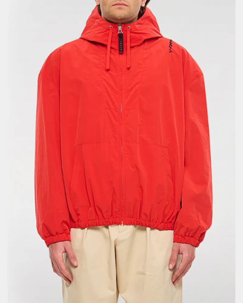 Marni Blazer herren Rot
