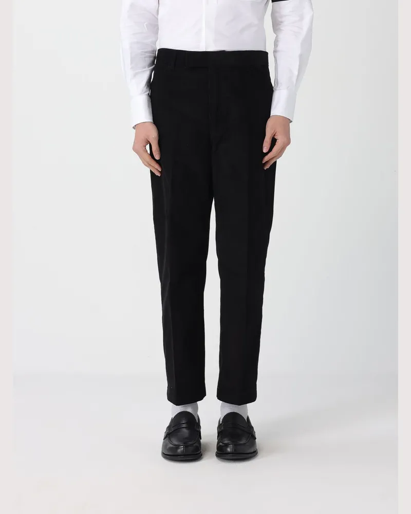 Thom Browne Hose herren Schwarz