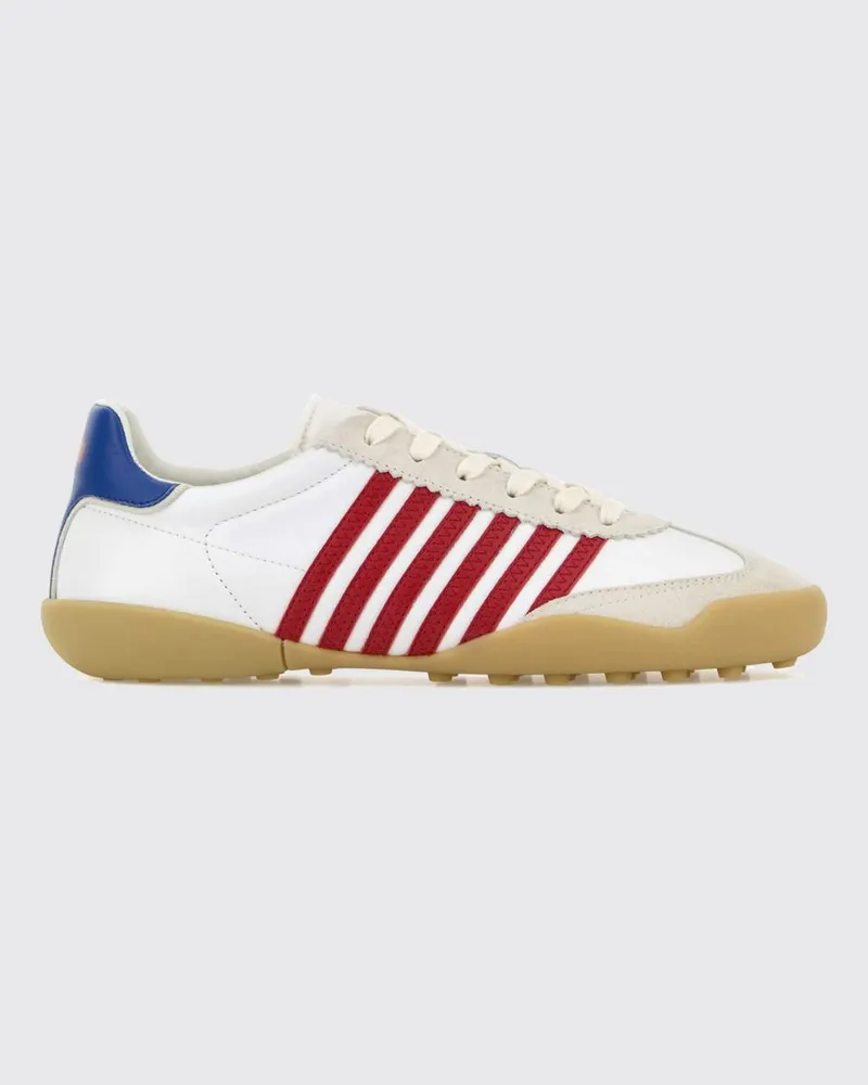 Dsquared2 Sneakers herren Weiß