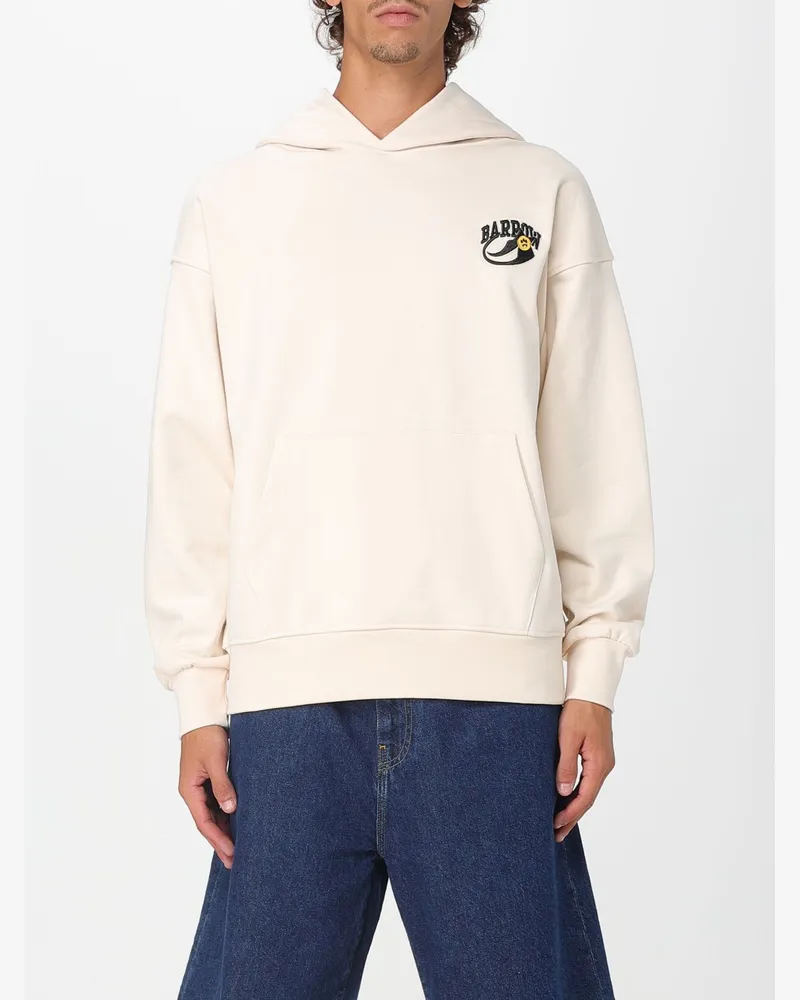 BARROW Sweatshirt herren Beige