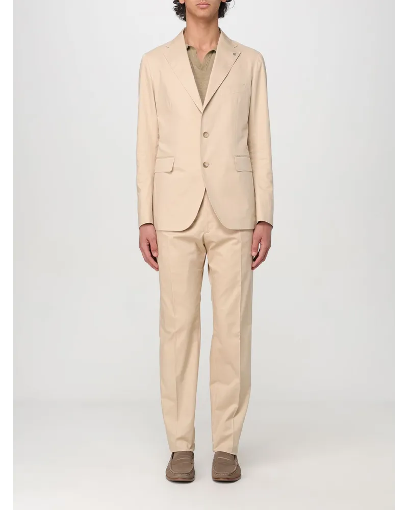 Tagliatore Anzug herren Beige