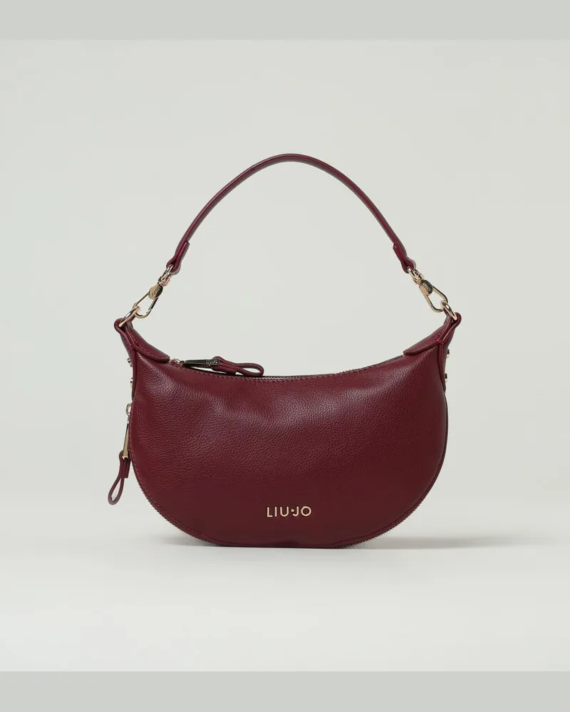 Liu Jo Minitasche damen Burgunderrot