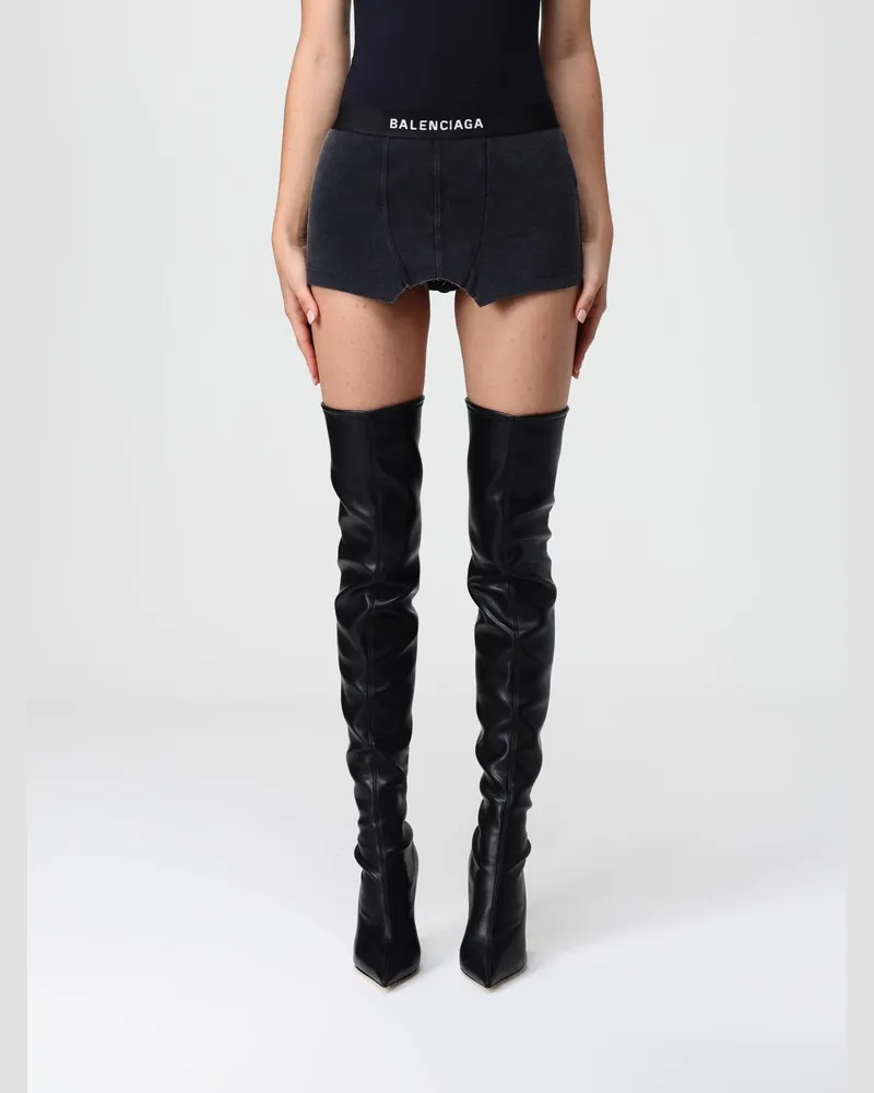 Balenciaga Rock damen Schwarz