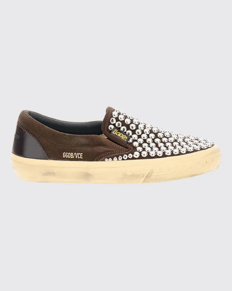 Golden Goose Sneakers damen Braun