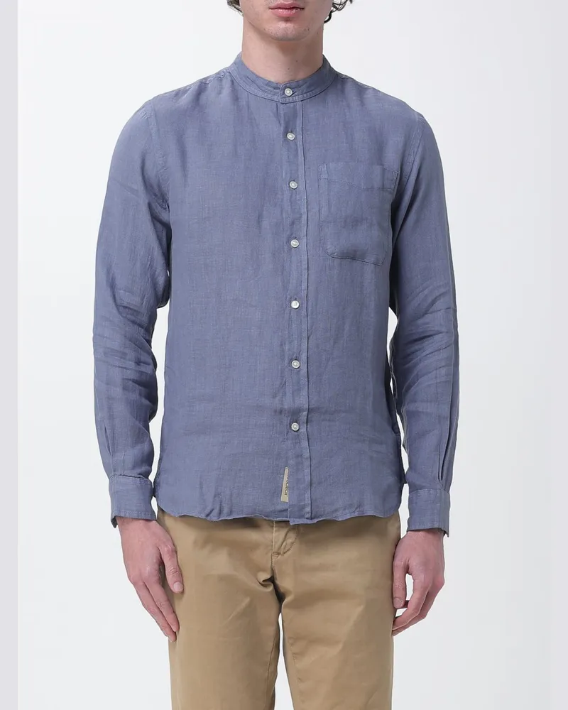 Woolrich Hemd herren Charcoal