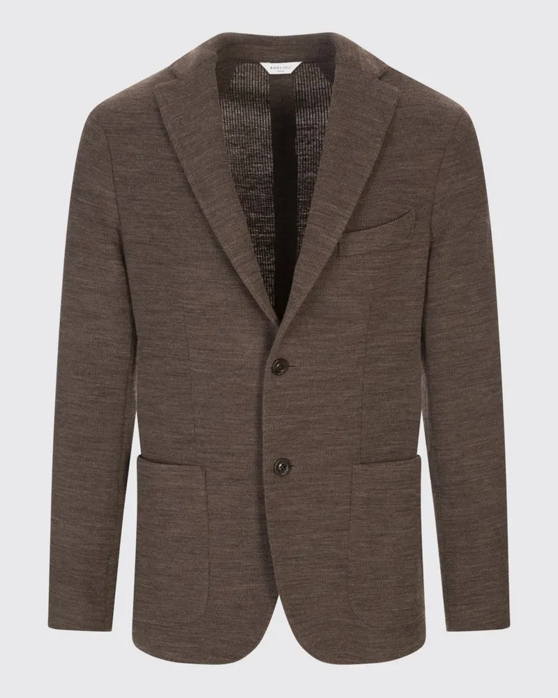 Boglioli Blazer herren Braun