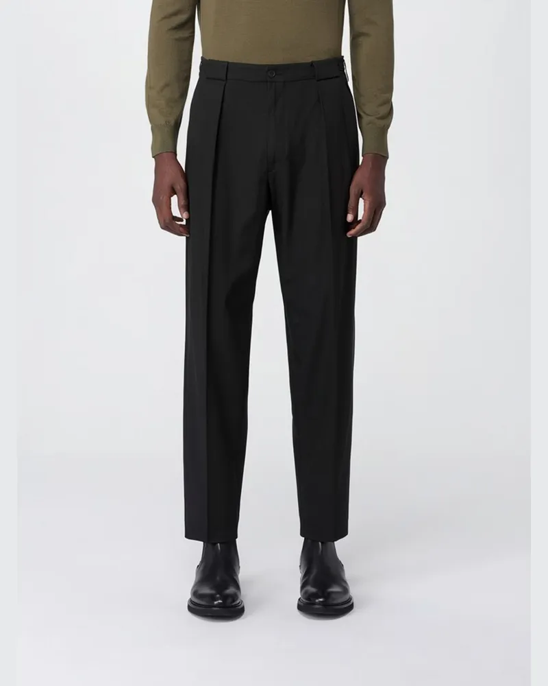 Briglia 1949 Hose herren Schwarz