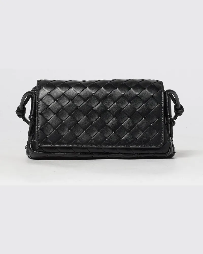 Bottega Veneta Handtasche damen Schwarz