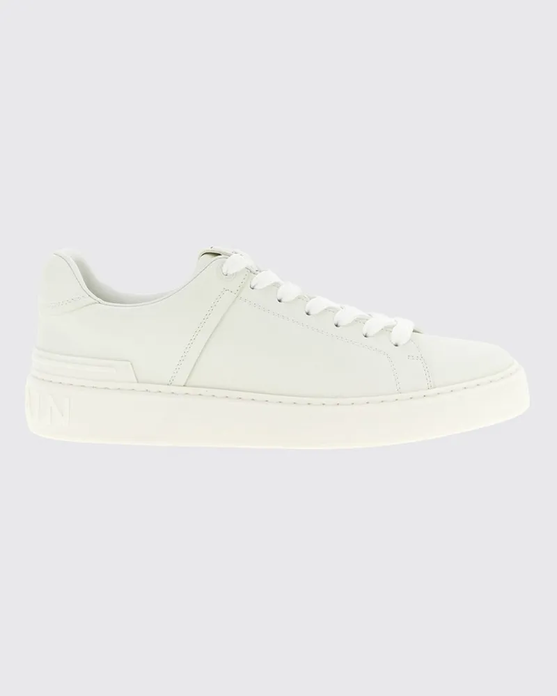 Balmain Sneakers herren Weiß