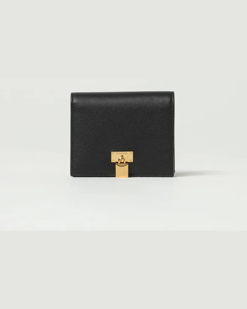 Tom Ford Geldbörsen damen Schwarz