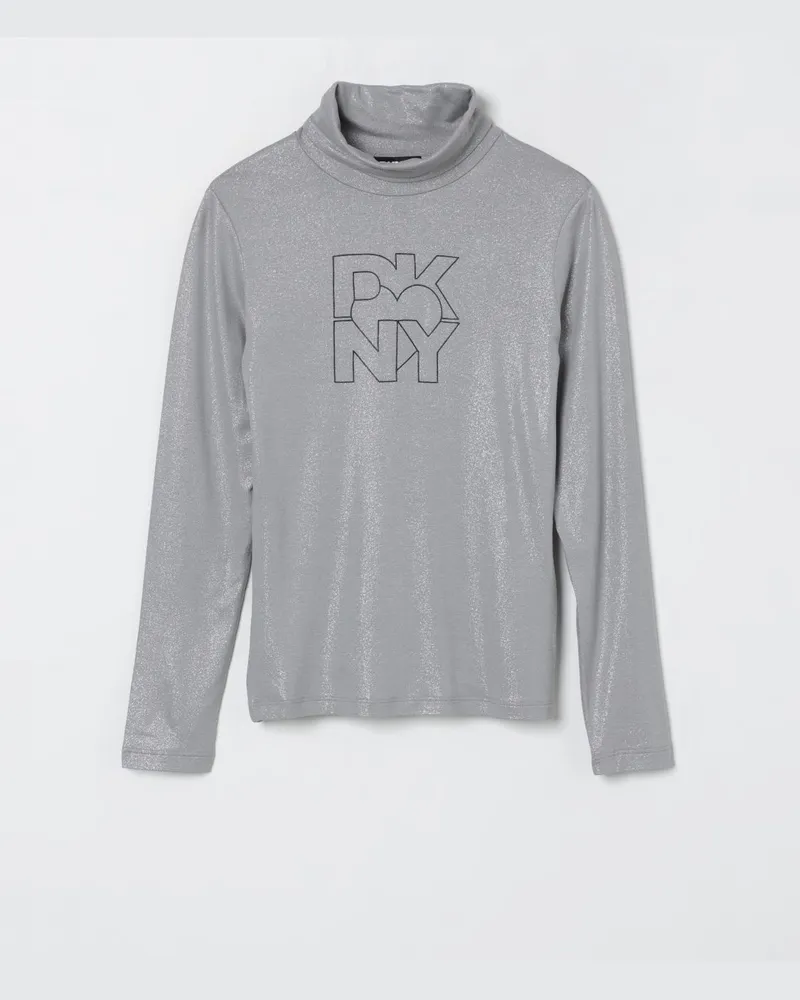DKNY T-shirt kinder Grau