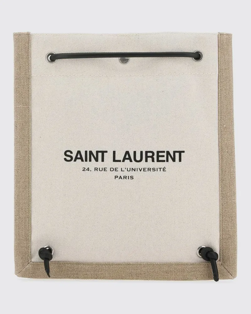 Saint Laurent Tasche herren Beige