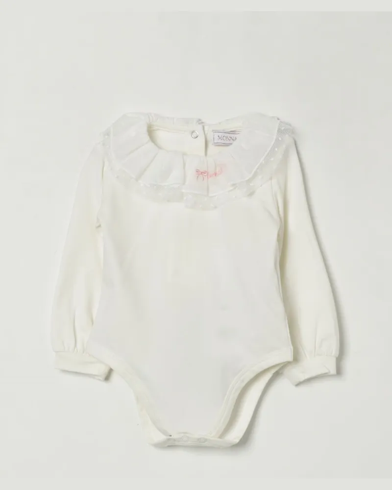 Monnalisa Hemd kinder Milch