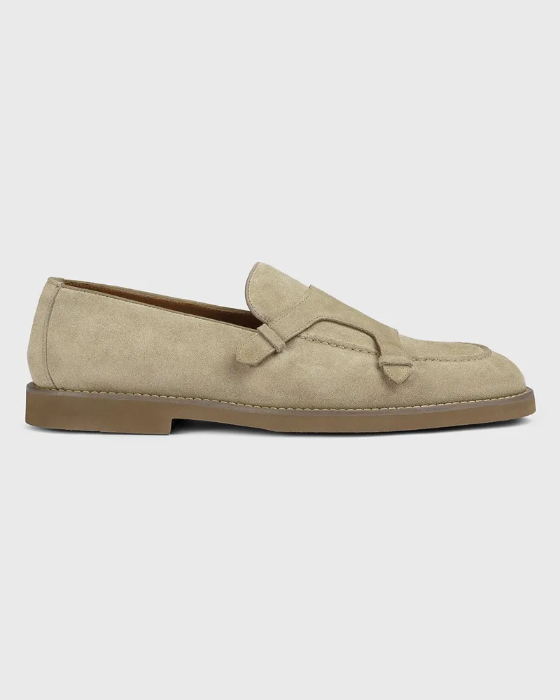 Doucal´s Mokassins herren Sand