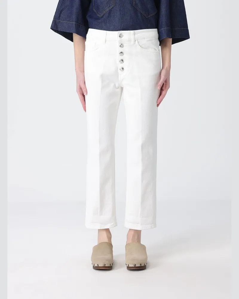 Dondup Jeans damen Schwarz