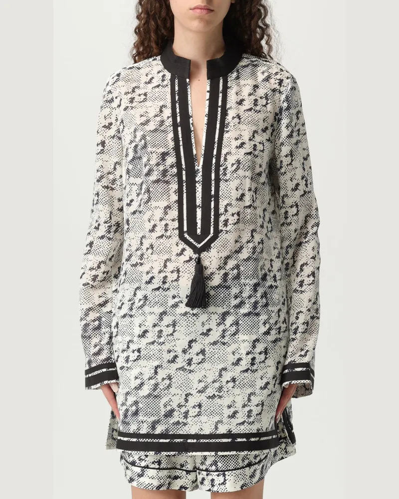 Tory Burch Top damen Schwarz