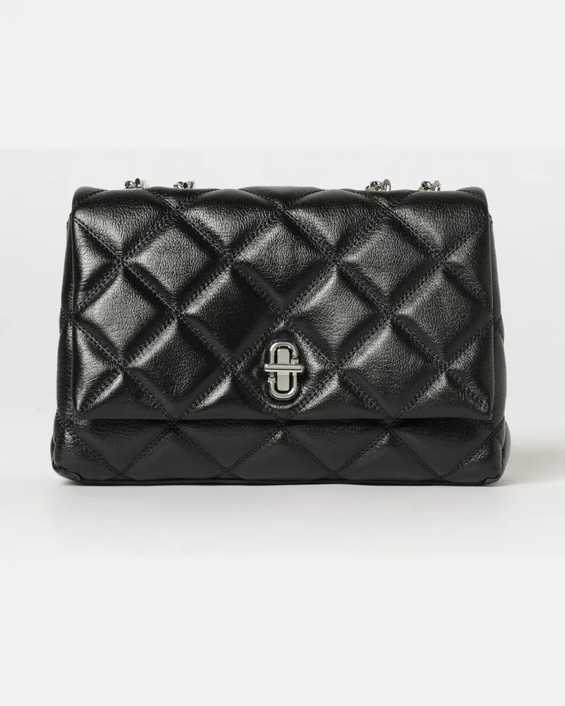 Marc Jacobs Umhängetasche damen Schwarz