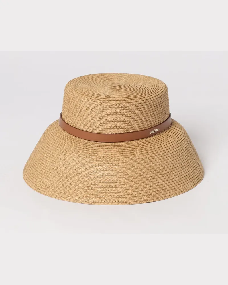 Max Mara Hut damen Beige