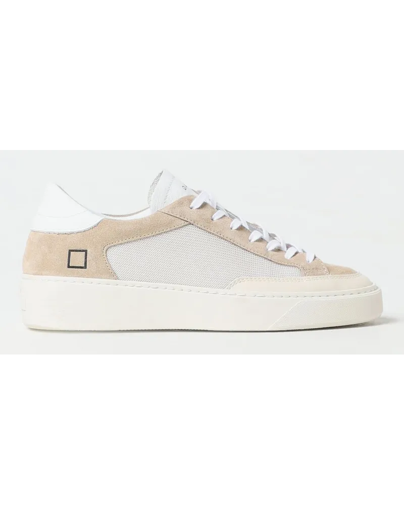 D.A.T.E. Sneakers Beige