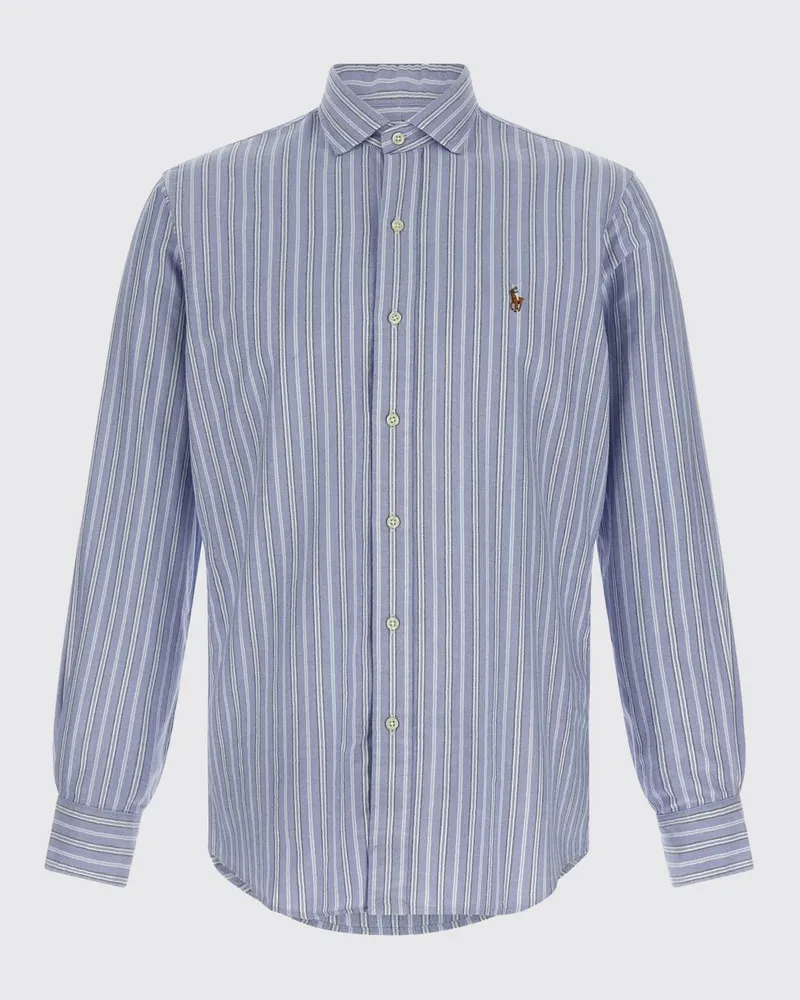 Ralph Lauren Hemd herren Blau